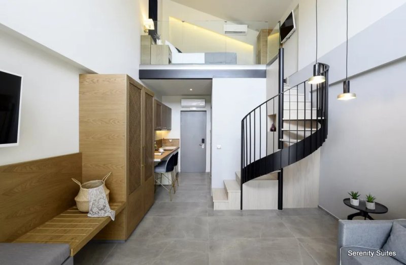 Serenity Suites