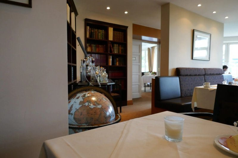 Olearius - Hotel Waldschlosschen