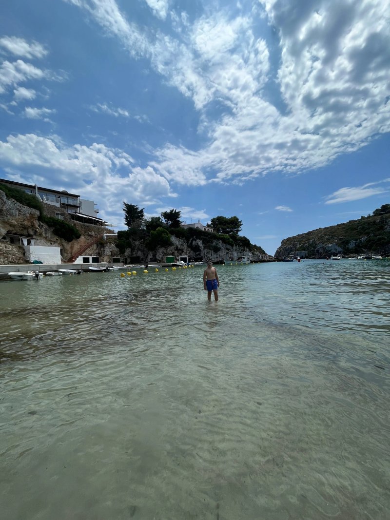 Apartamentos Playa de Canutells