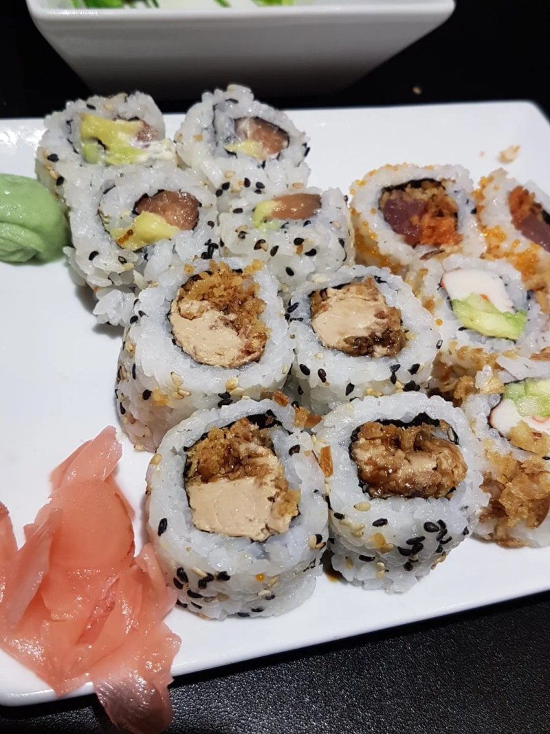 Sushicatessen Rivas