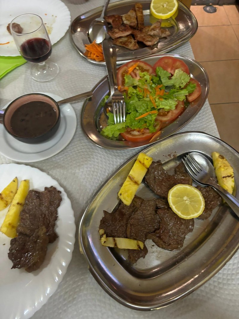 Restaurante o Machado