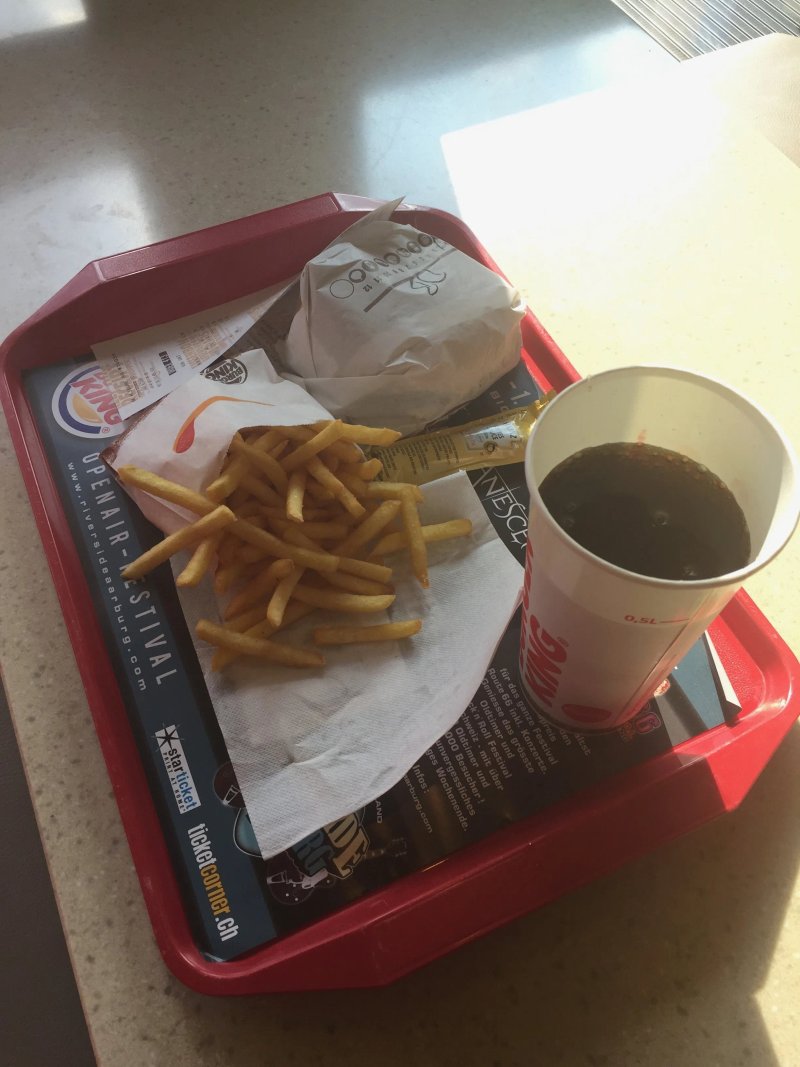 Burger King