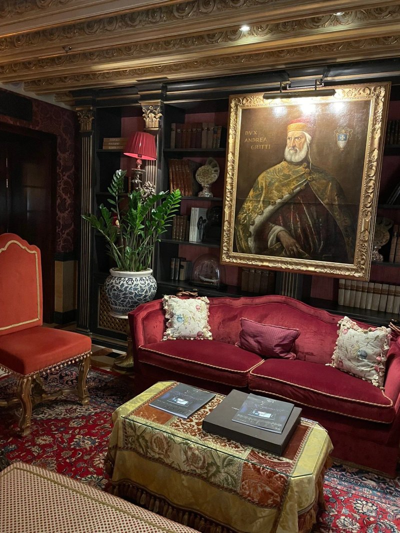 Club del Doge Restaurant