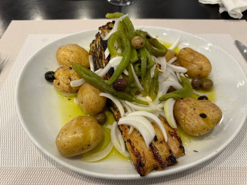 O Maleiro Restaurante