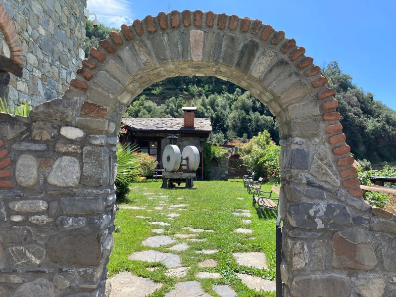 Locanda Le Macine Del Confluente