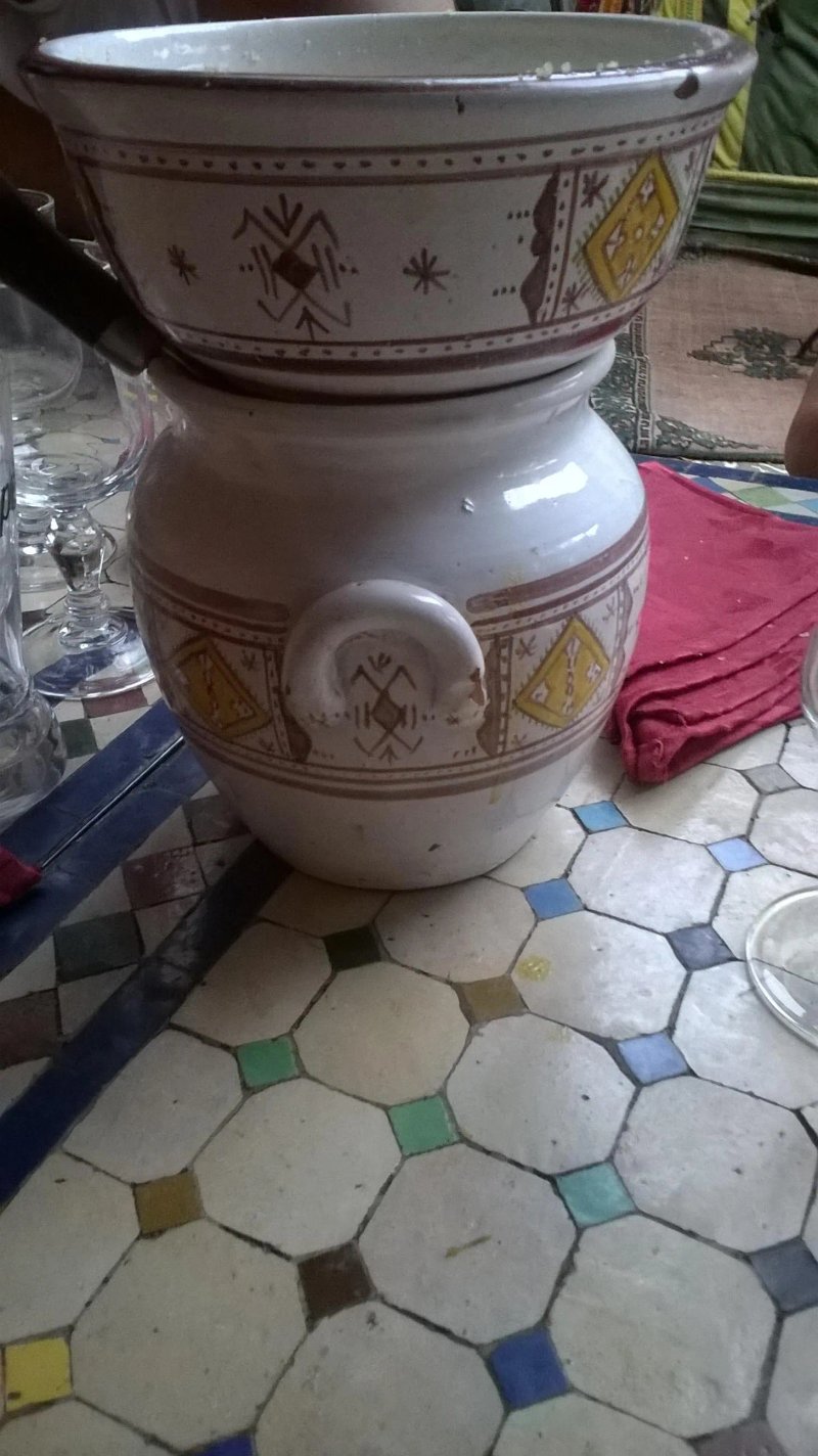 La Table Marocaine