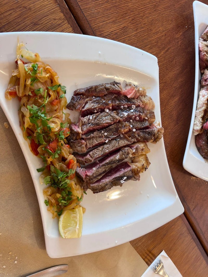 Mojos Y Brasas De Sergio
