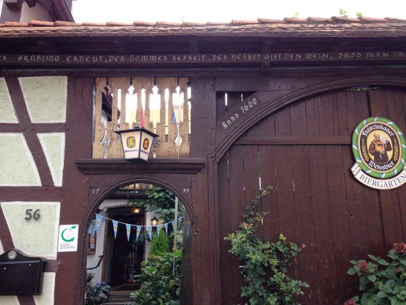 Deutsches Haus