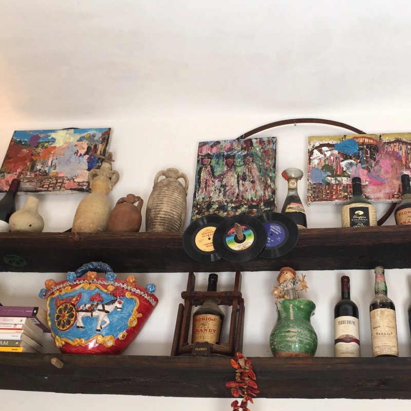 La Sirena Ubriaca - Wine Bar
