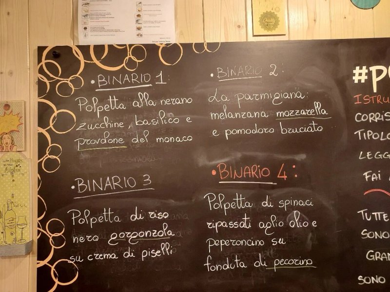 La Polpetteria Apulian Street Food