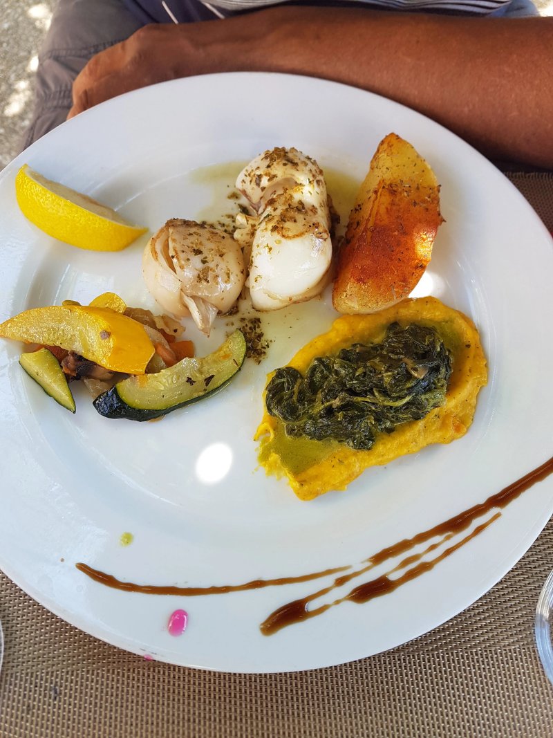 Bistrot Des Terrasses