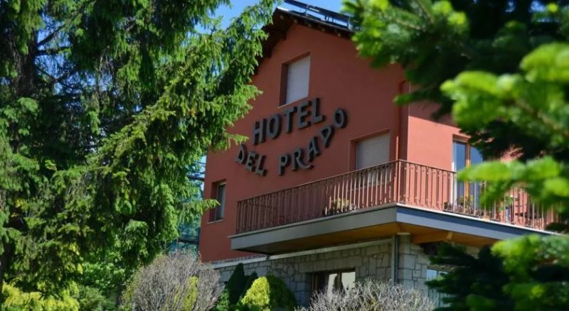 Hotel del Prado