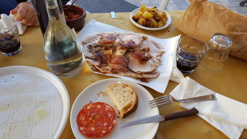 Osteria Del Borgo