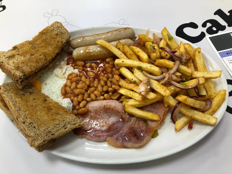 Kenton Lane Cafe
