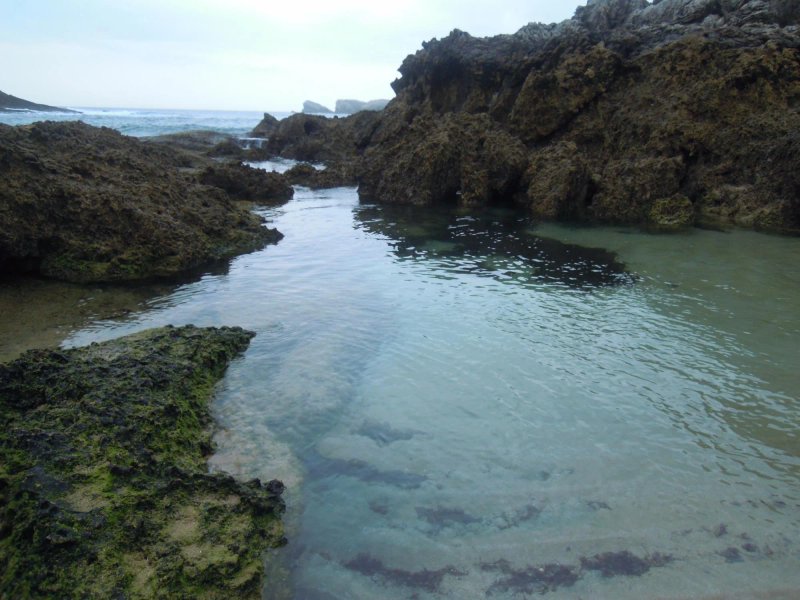 Camping Costa San Juan de la Canal