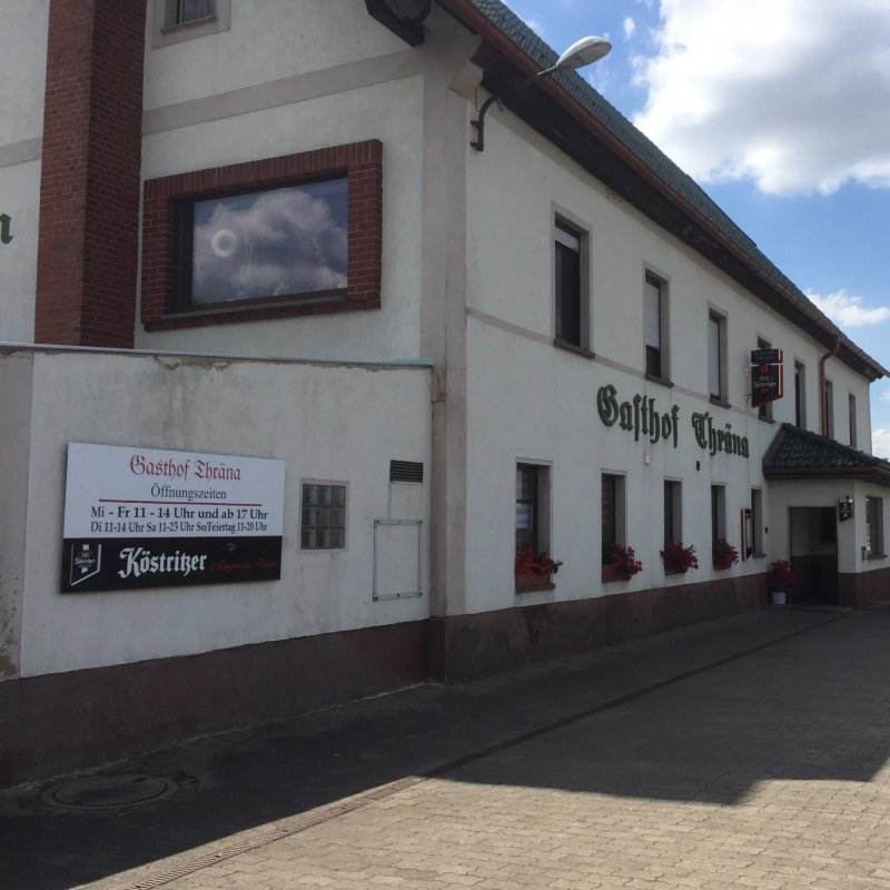Gasthof Thrana & Pension