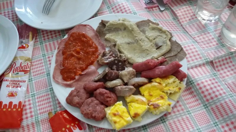 Trattoria Cerere
