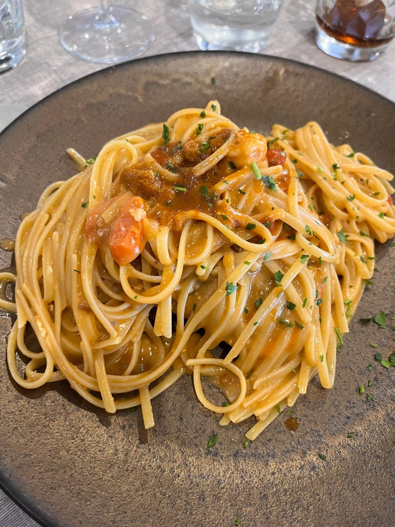 Ricci e Capricci