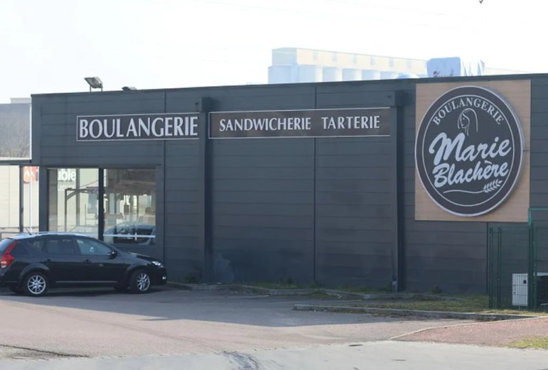 Boulangerie Marie Blachere