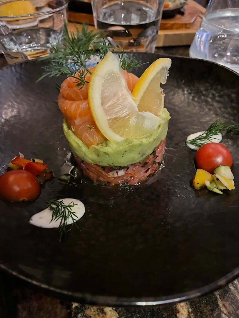 Copper Alley Bistro