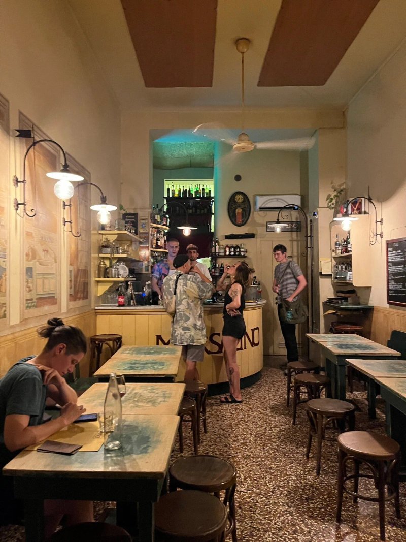 Osteria Marsalino