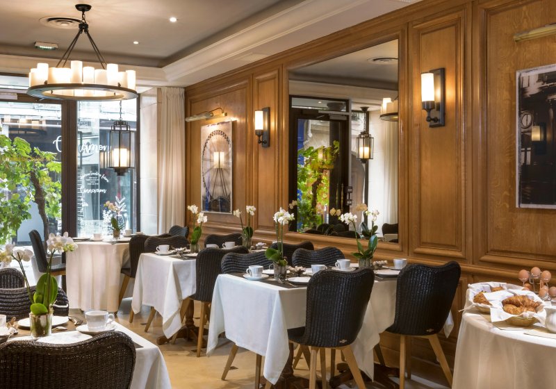 Hotel Dauphine Saint-Germain