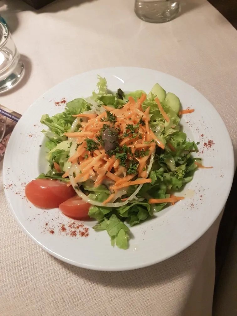 Mykonos Janni's Spezialitaeten