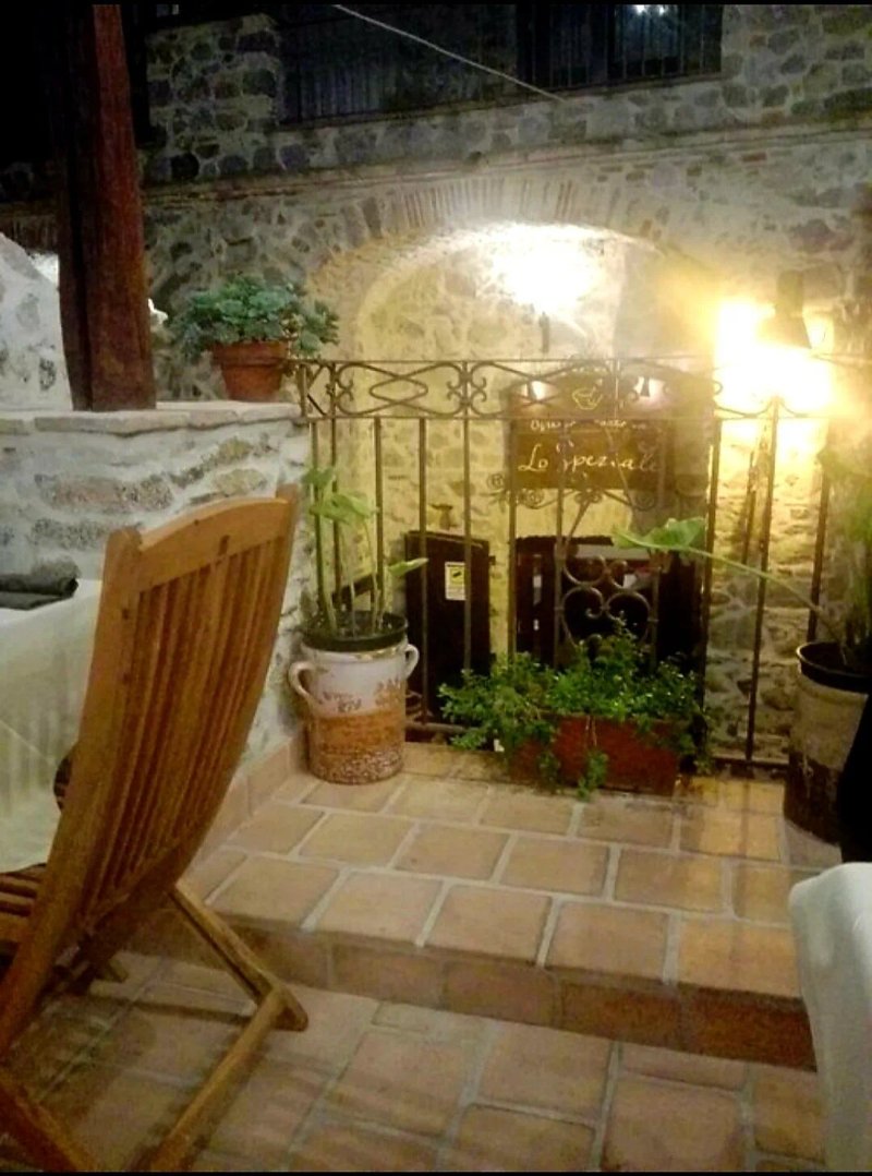 Trattoria Osteria "Lo Speziale"