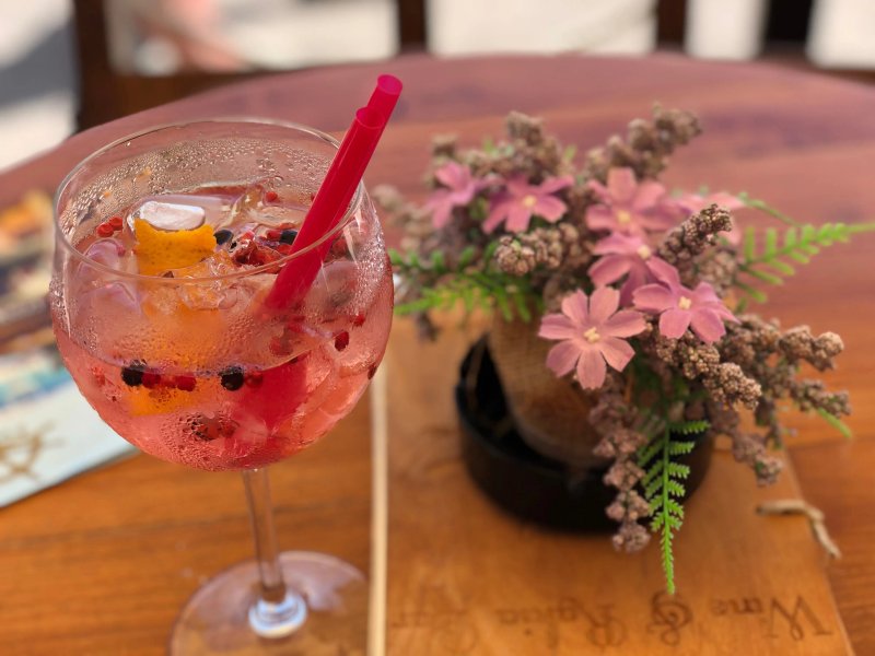 Wine & Rakia bar "Timun"