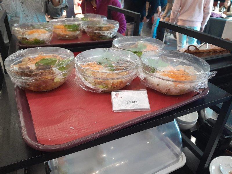 Vina Wok