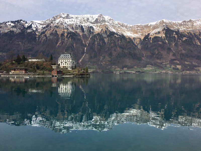 Hotel Chalet Du Lac