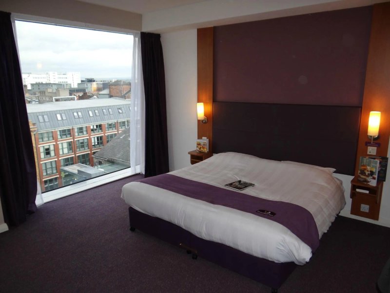 Premier Inn Manchester City (Piccadilly) hotel