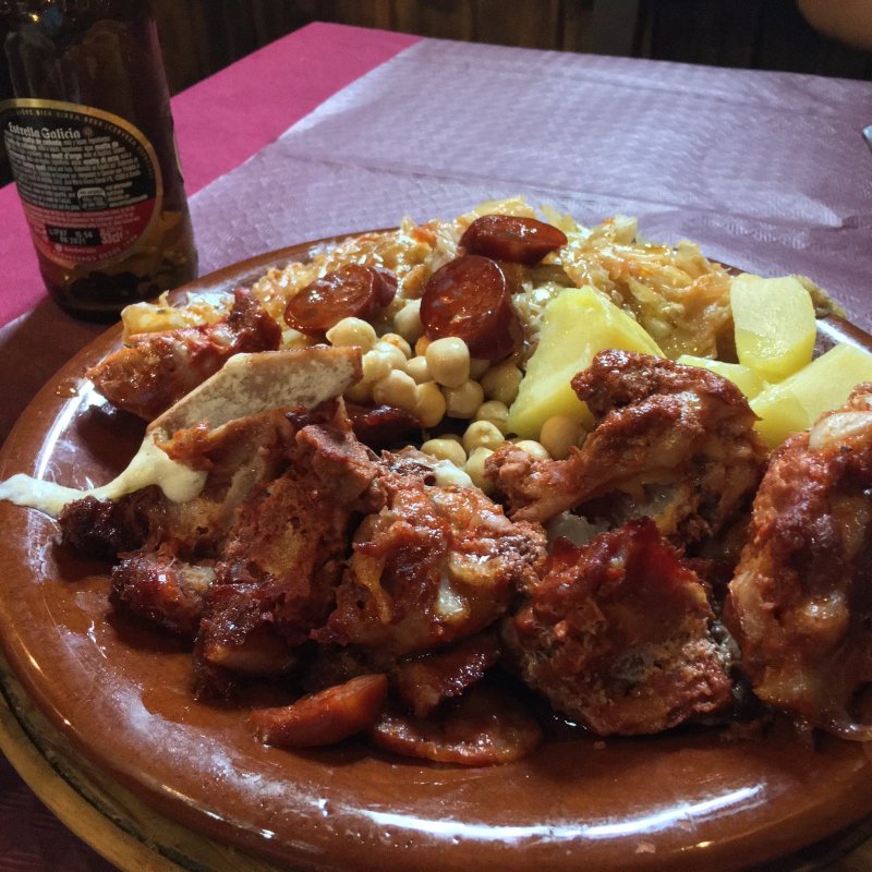Casa de Comidas Arcadio Travieso