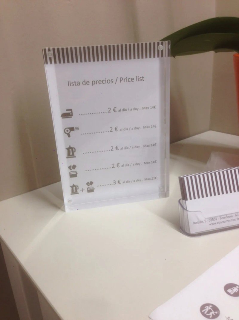 Apartamentos Ribera