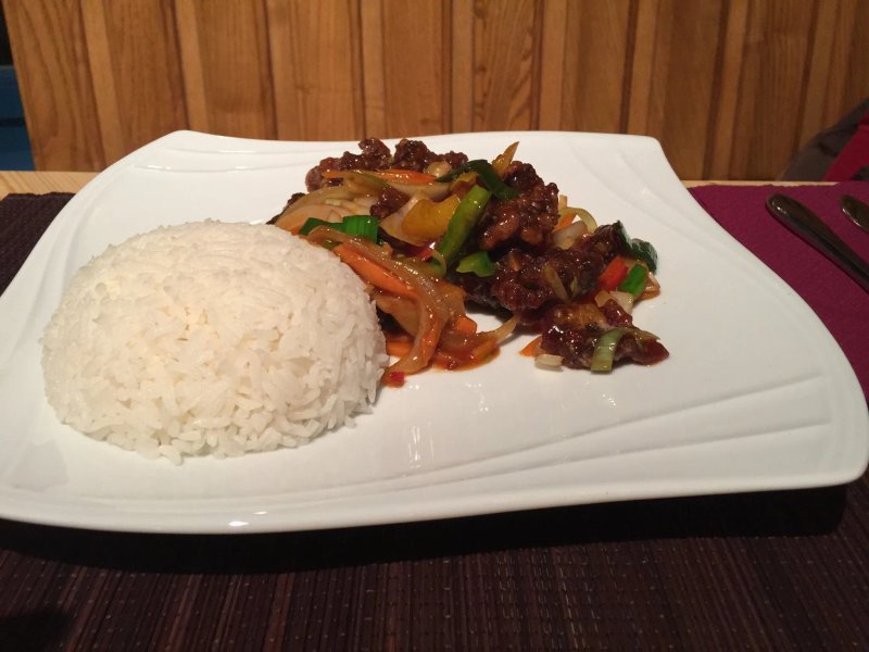 China Wok