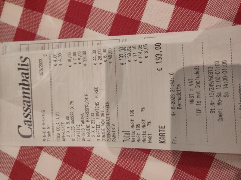 Cassambalis Taverna