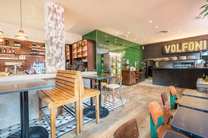 Restaurant Volfoni