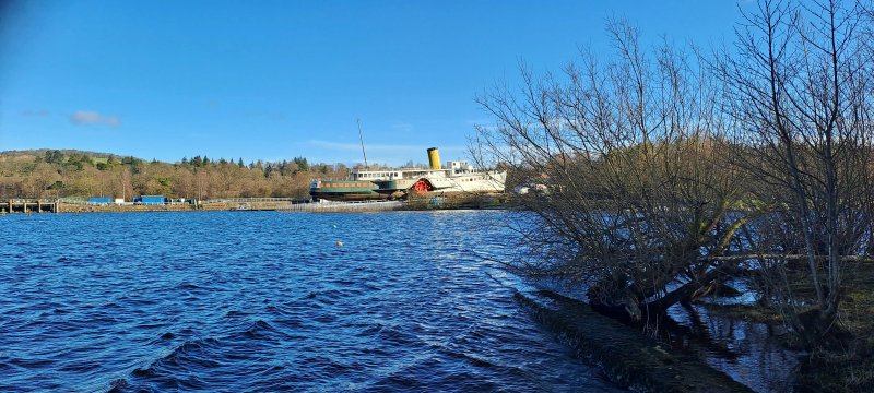 Queen Of The Loch by Marston's Inns