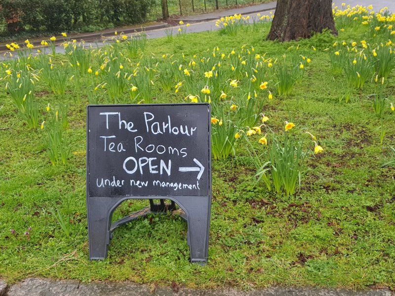 The Parlour Tea Rooms