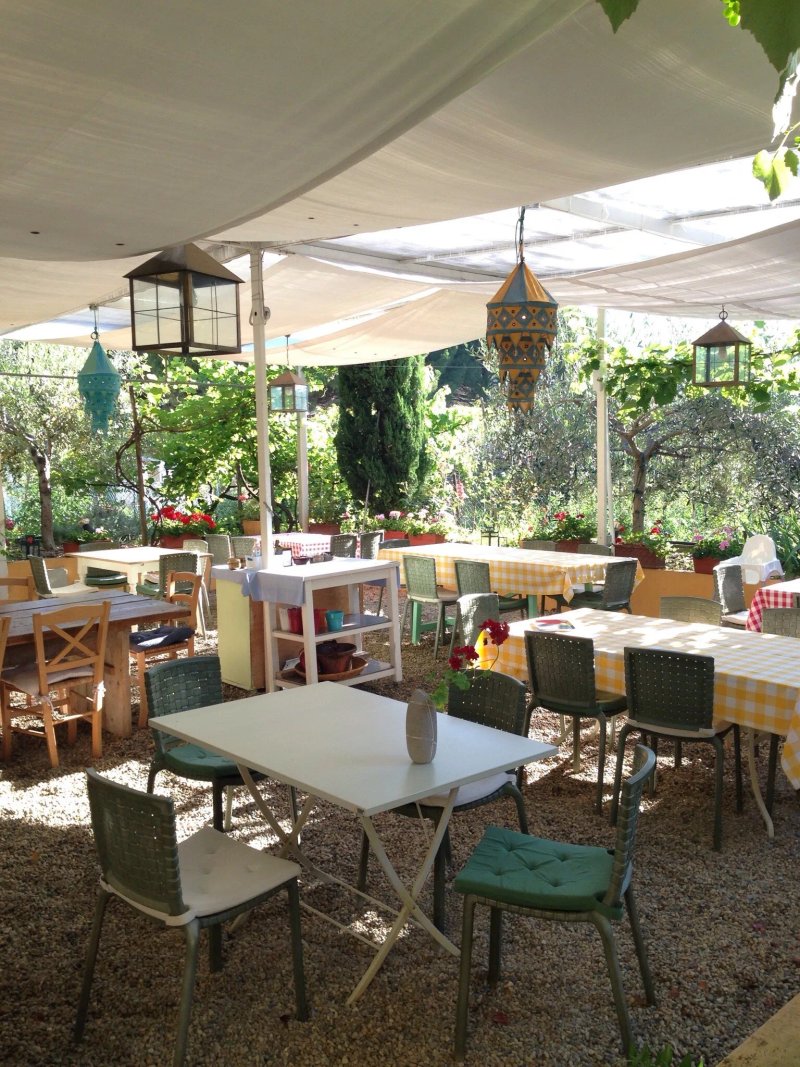 La Pergola dei Paggi
