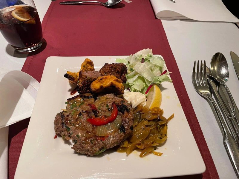 Friends Refined Indian Cuisine