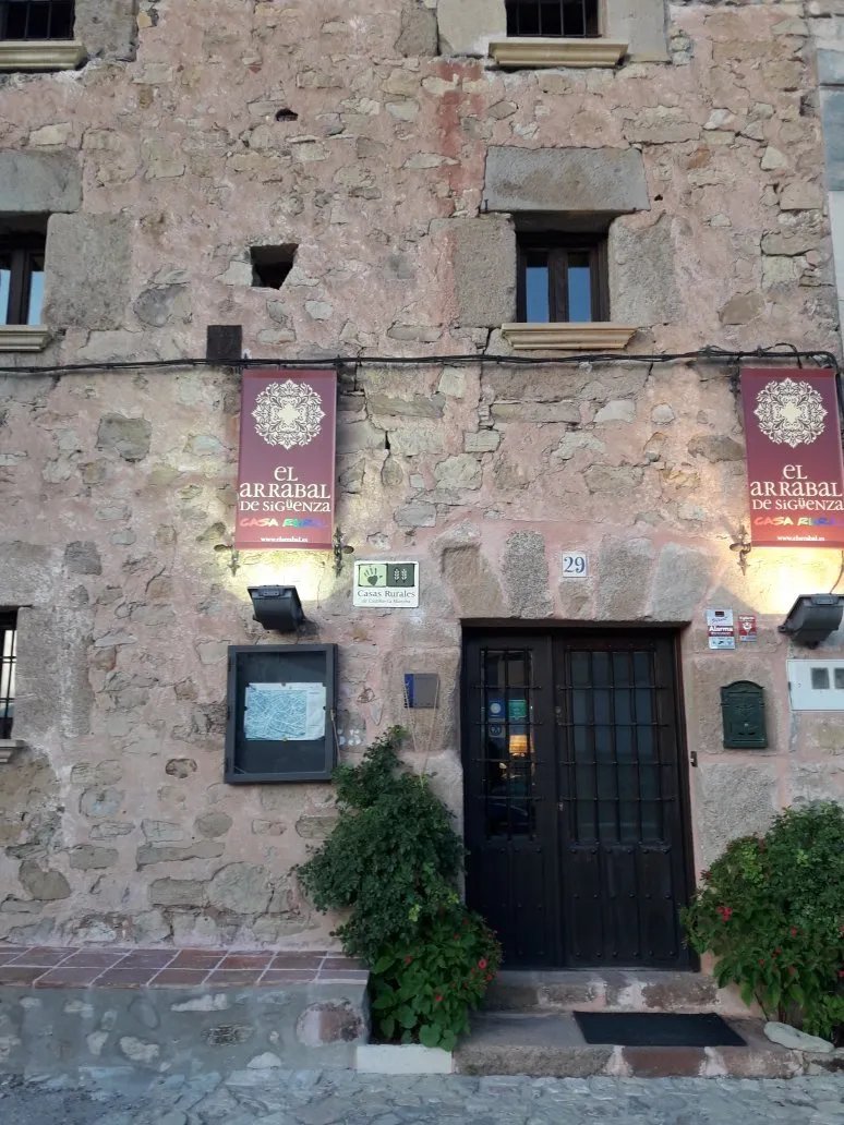Hotel Rural El Arrabal Siguenza
