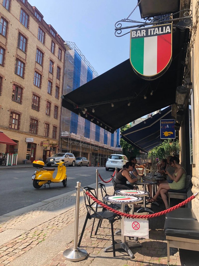 Bar Italia