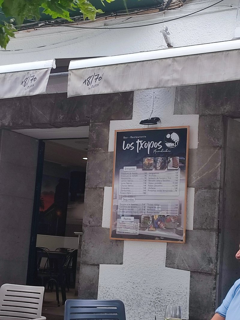 Bar Txopos
