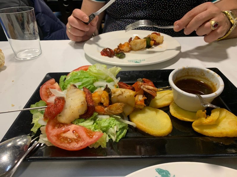 El Piguena - Restaurante Sidreria Parrilla