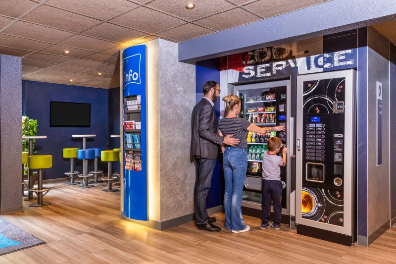 ibis budget Marne-la-Vallée Noisy-le-Grand
