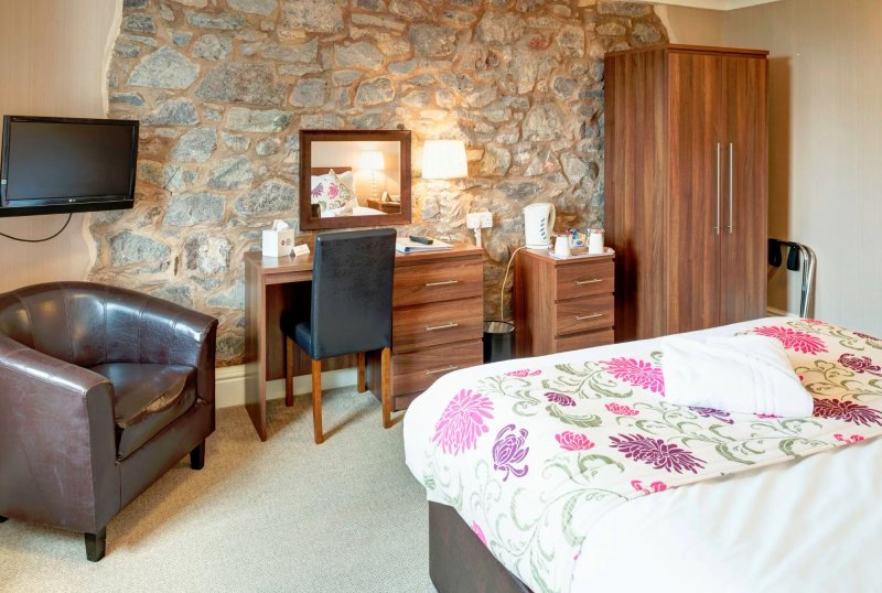 Best Western Exeter Lord Haldon Country Hotel