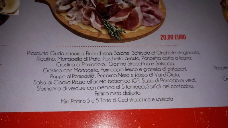 Ristorante Solleone