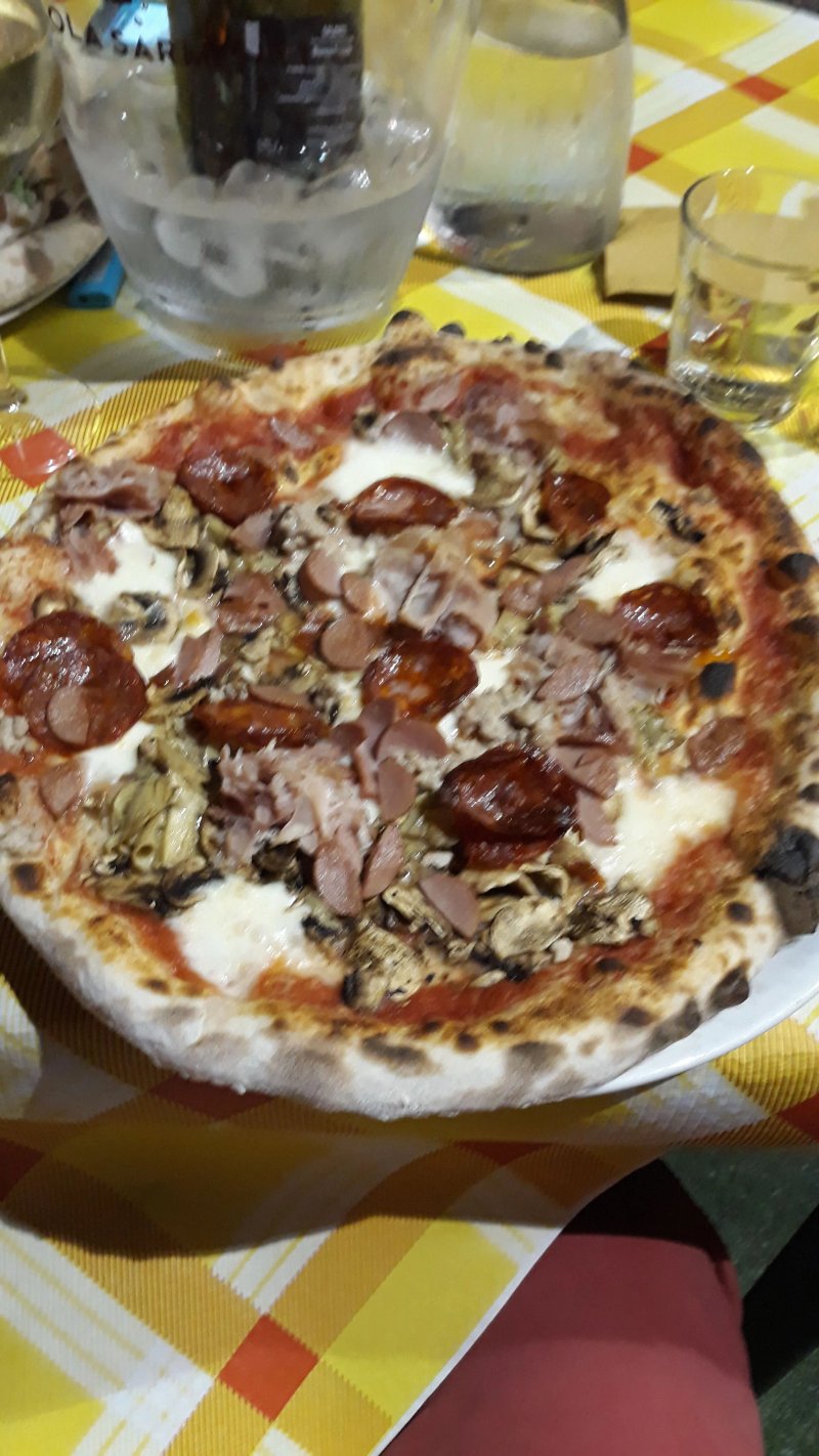 Borgo vecchio