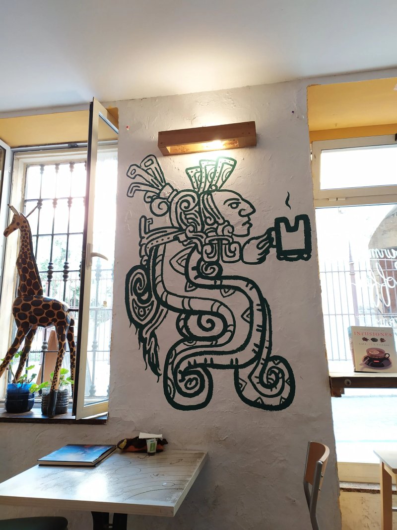 Mayan Coffees